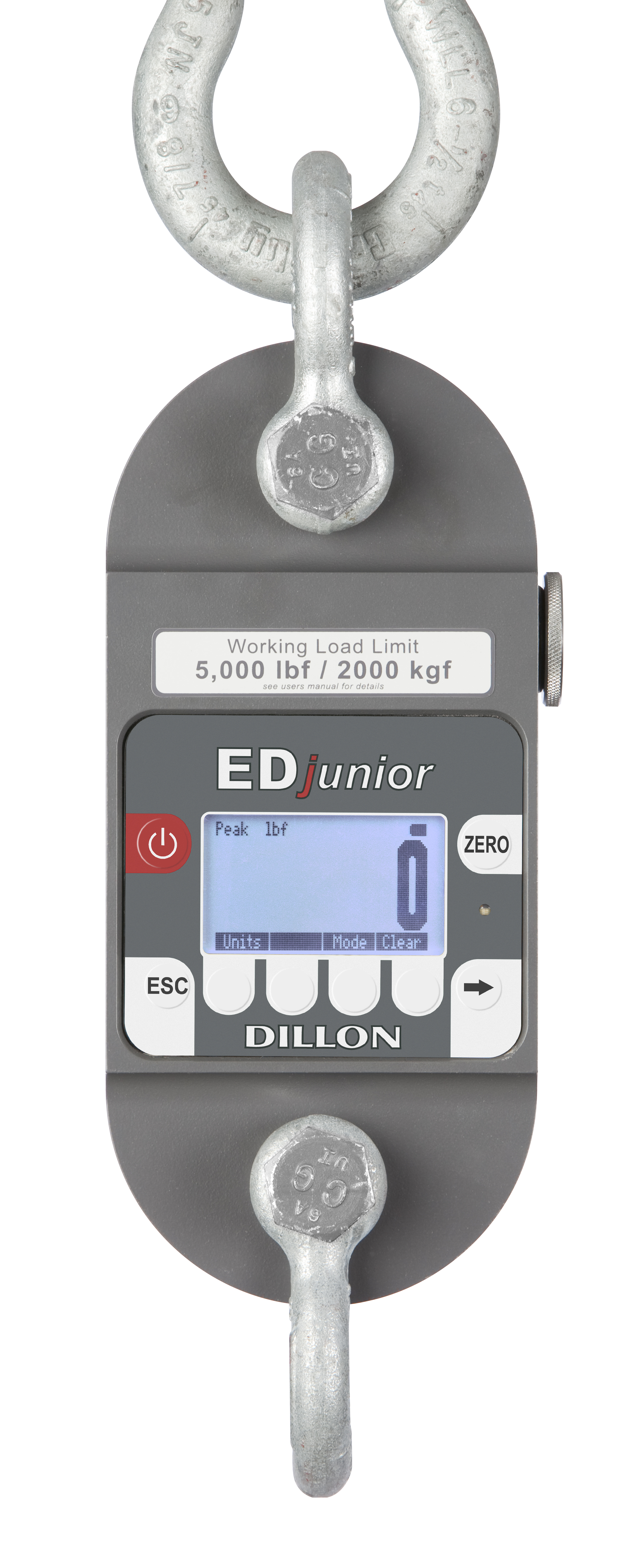 EDjunior Dynamometer